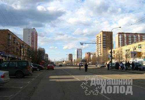 Ремонт холодильного оборудования в районе Южное Медведково