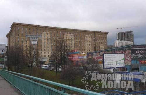 Ремонт холодильного оборудования в Южнопортовом районе