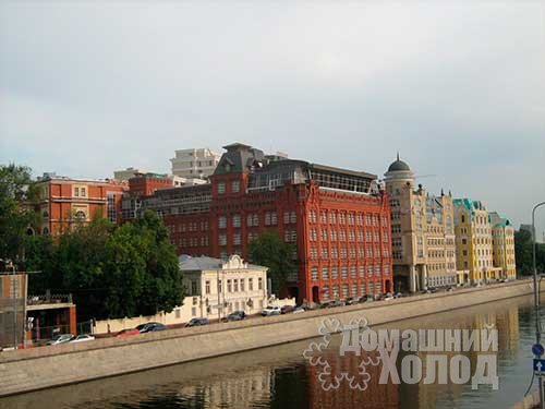 Ремонт холодильного оборудования в районе Замоскворечье